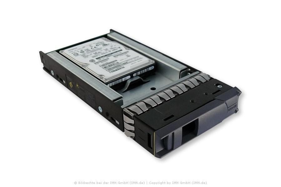 SAS 25" 600GB 10K FAS2220