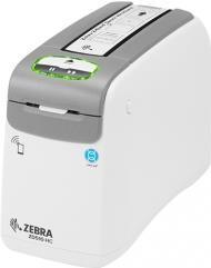Zebra ZD510-HC - stampante per etichette - carta termica - rotolo (3,02 cm) - 300 dpi - fino a 102 mm/sec. - USB 2.0, LAN, host