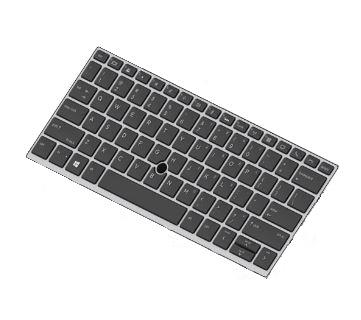 HP L15500-081 ricambio per laptop Tastiera