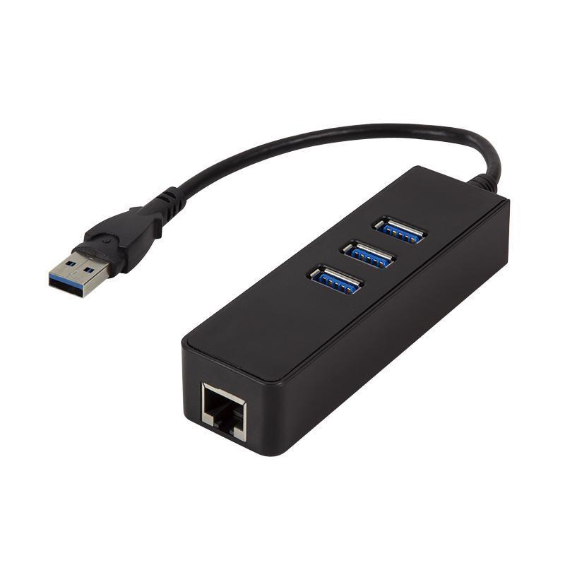 Hub USB 3.0 a 3 porte con...