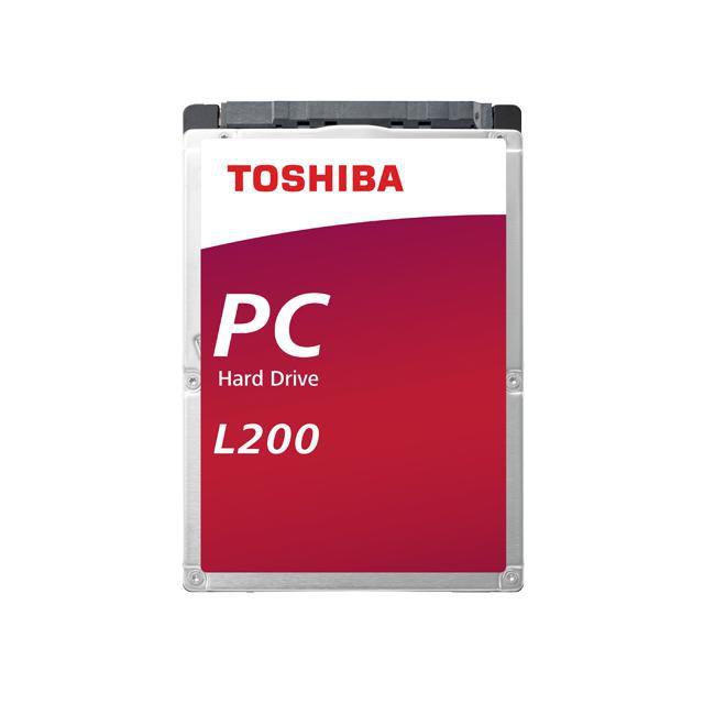 Toshiba L200 25" 2000 GB...