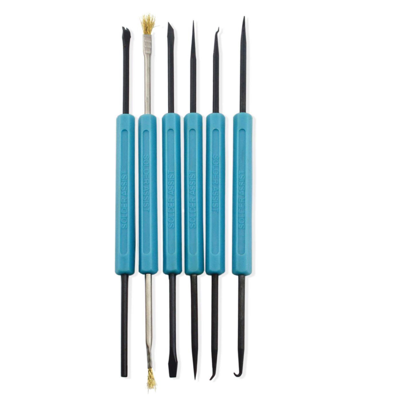 Strumento di assistenza alla saldatura 6 in 1 (SA-10)