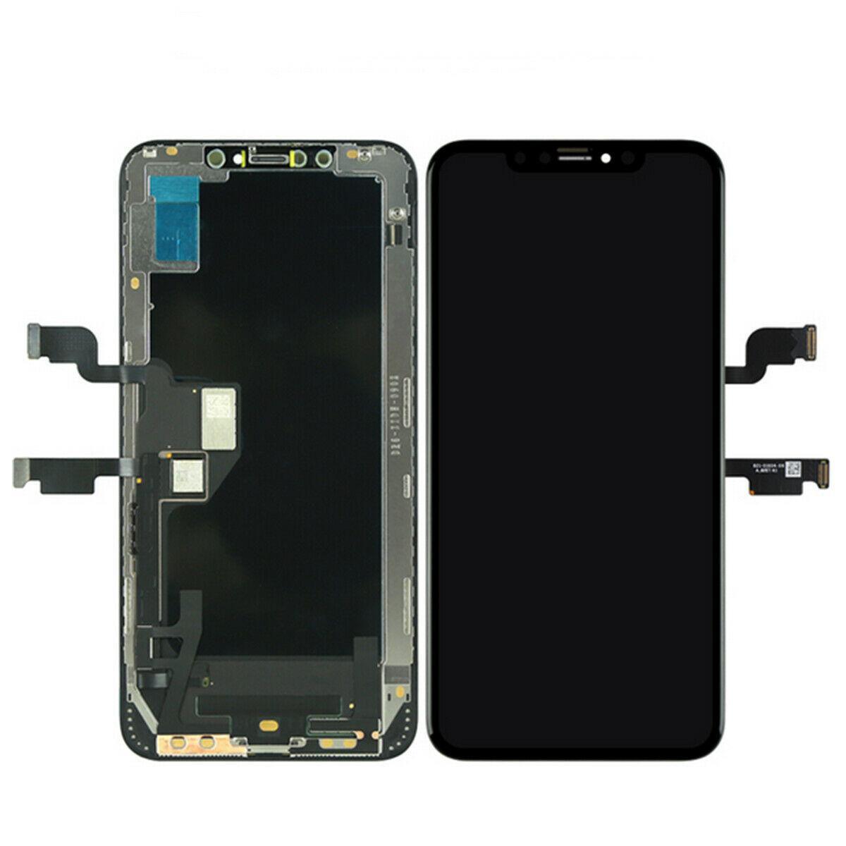 CoreParts MOBX-IPOXS-LCD-B ricambio per cellulare Display Nero (LCD Screen for iPhone XS - OEM - Premium Quality - Warranty 12M)