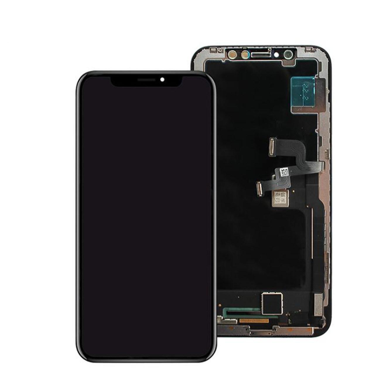 CoreParts MOBX-IPOXSMAX-LCD-B ricambio per cellulare Display Nero (LCD Screen for iPhone XS Max - OEM Premium Quality Original