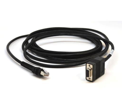 Zebra Serielt kabel 4.6m