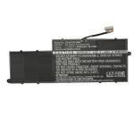 CoreParts MBXAC-BA0036 ricambio per laptop Batteria (Laptop Battery for Acer 25Wh - Li-ion 11.4V 2200mAh Black - 25Wh Li-ion 11