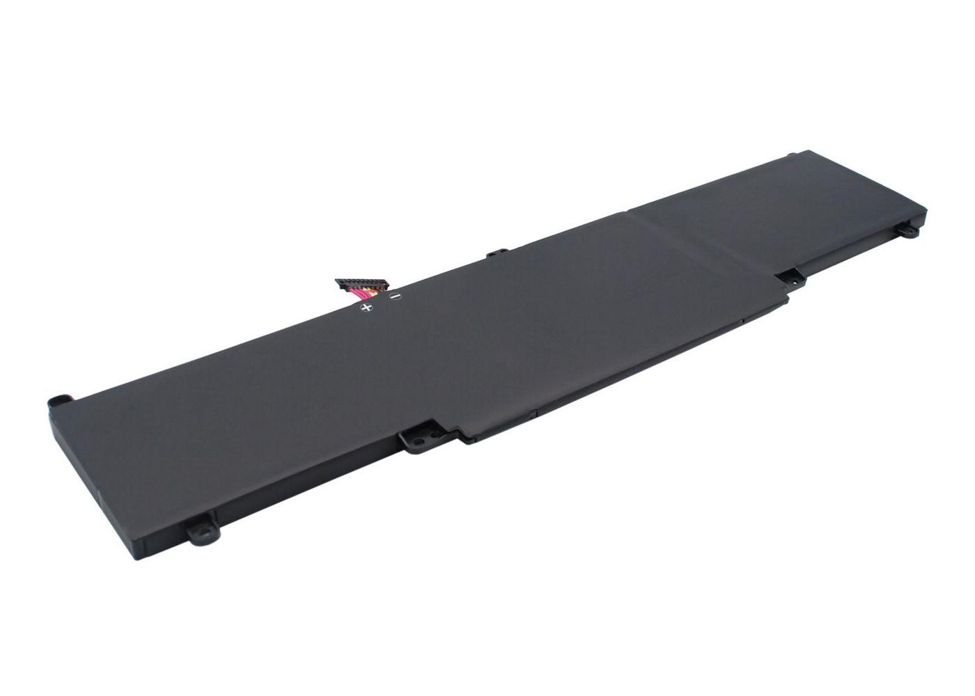 CoreParts MBXAS-BA0070 ricambio per laptop Batteria (Laptop Battery for Asus 46Wh - Li-Pol 11.3V 4100mAh Black, - 46Wh Li-Pol 1