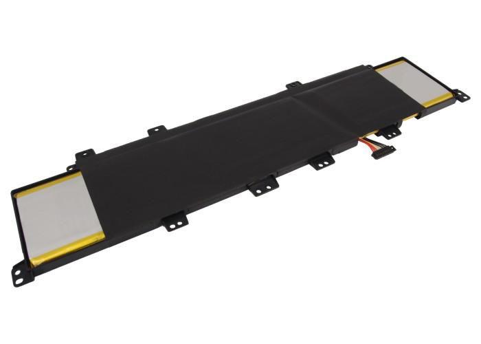 CoreParts MBXAS-BA0110 ricambio per laptop Batteria (Laptop Battery for Asus 39Wh - Li-Pol 11.1V 3500mAh Black, - 39Wh Li-Pol 1