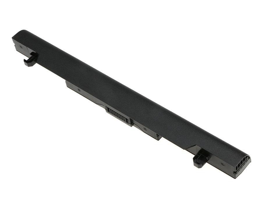 CoreParts MBXAS-BA0111 ricambio per laptop Batteria (Laptop Battery for Asus 33Wh - Li-ion 14.8V 2200mAh Black, - 33Wh Li-ion 1