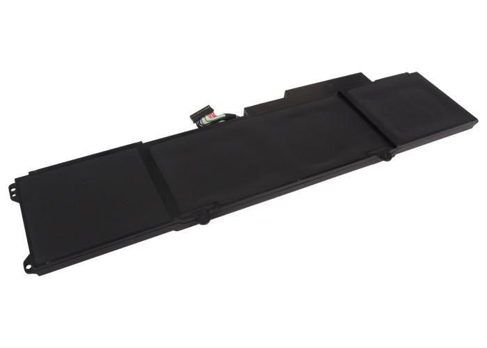 CoreParts MBXDE-BA0119 ricambio per laptop Batteria (Laptop Battery for Dell 68Wh - Li-Pol 14.8V 4600mAh Black - 68Wh Li-Pol 14