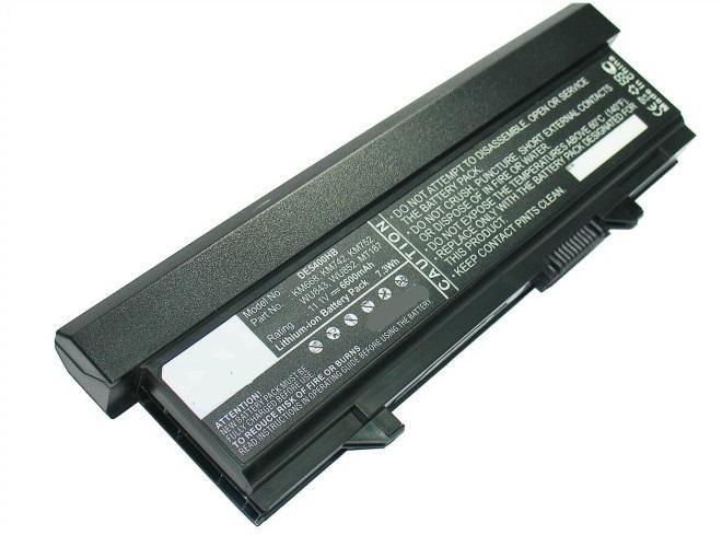 Batteria per laptop per Dell