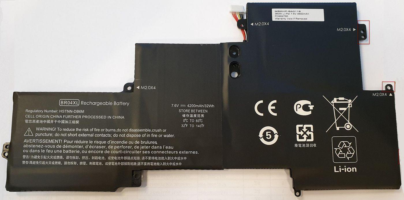 CoreParts MBXHP-BA0118...