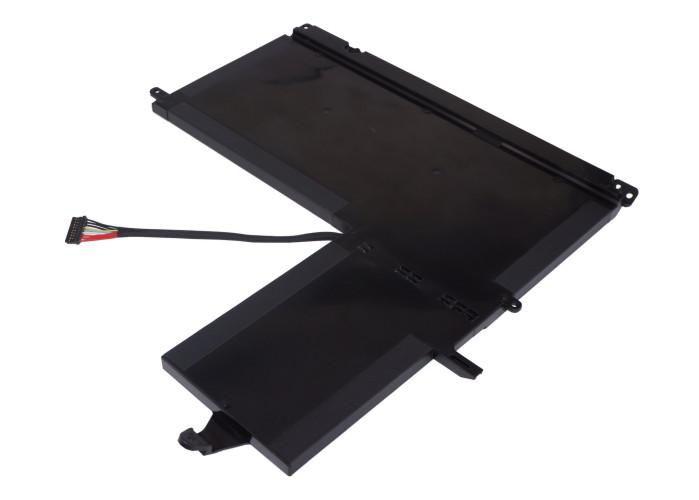 CoreParts MBXLE-BA0082 ricambio per laptop Batteria (Laptop Battery for Lenovo - 53Wh Li-Pol 14.8V 3600mAh - Black 53Wh Li-Pol