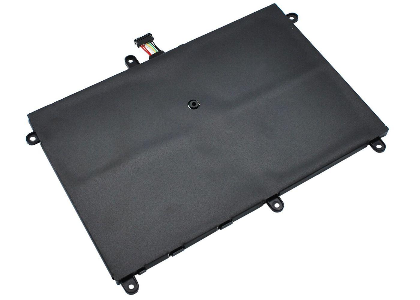 CoreParts MBXLE-BA0088 ricambio per laptop Batteria (Laptop Battery for Lenovo - 34Wh Li-Pol 7.4V 4600mAh - Black 34Wh Li-Pol 7