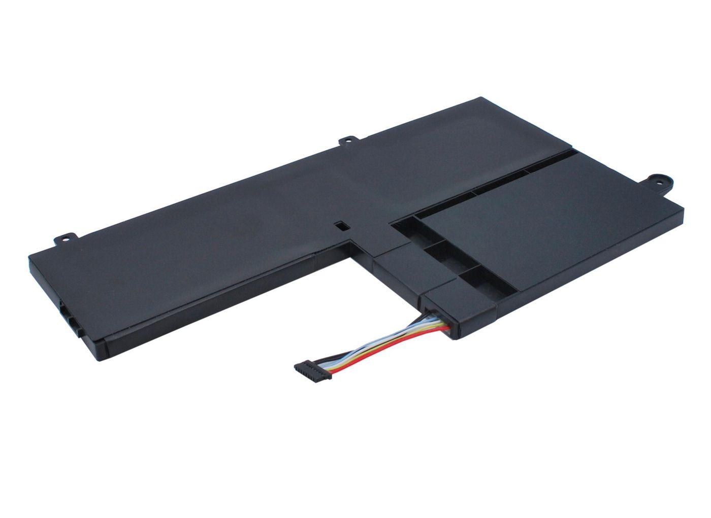 CoreParts MBXLE-BA0090 ricambio per laptop Batteria (Laptop Battery for Lenovo - 26Wh Li-Pol 7.4V 3500mAh - Black 26Wh Li-Pol 7