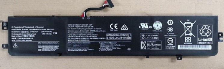 CoreParts MBXLE-BA0118 ricambio per laptop Batteria (Laptop Battery for Lenovo - 45Wh Li-ion 11.1V 4050mAh - Black 45Wh Li-ion