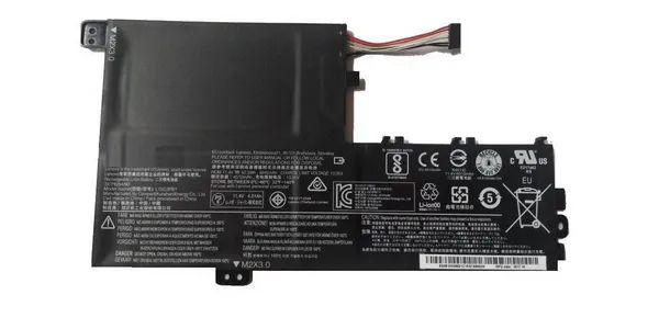 CoreParts MBXLE-BA0127 ricambio per laptop Batteria (Laptop Battery for Lenovo - 40Wh Li-Pol 11.4V 3500mAh - Black 40Wh Li-Pol