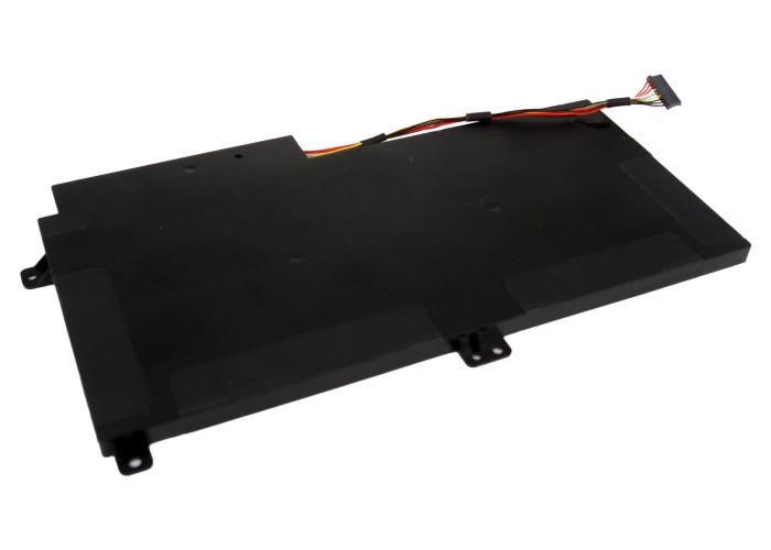 CoreParts MBXSA-BA0154 ricambio per laptop Batteria (Battery for Samsung Laptop - 37Wh Li-ion 10.8V 3400mAh - Black 37Wh Li-ion