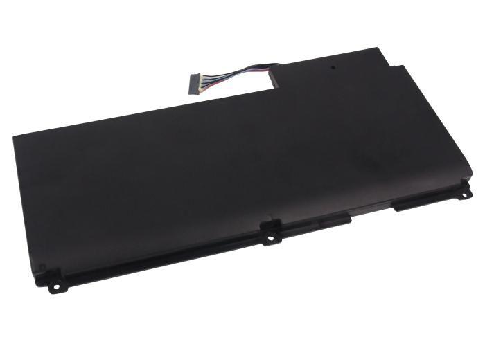 CoreParts MBXSA-BA0161 ricambio per laptop Batteria (Battery for Samsung Laptop - 61Wh Li-Pol 11.1V 5500mAh - Black 61Wh Li-Pol