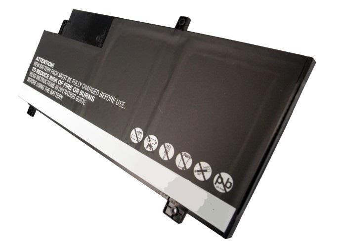 CoreParts MBXSO-BA0046 ricambio per laptop Batteria (Laptop Battery for Sony 40Wh - Li-ion 11.1V 3600mAh Black - 40Wh Li-ion 11