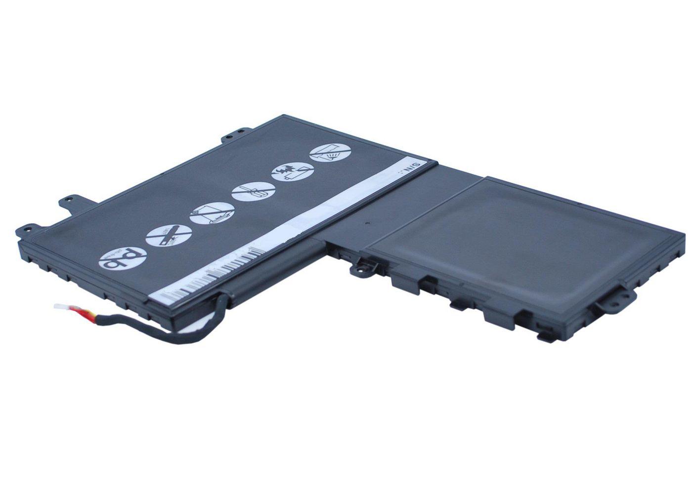 CoreParts MBXTO-BA0038 ricambio per laptop Batteria (Laptop Battery for Toshiba - 43Wh Li-ion 11.4V 3800mAh - Black 43Wh Li-ion