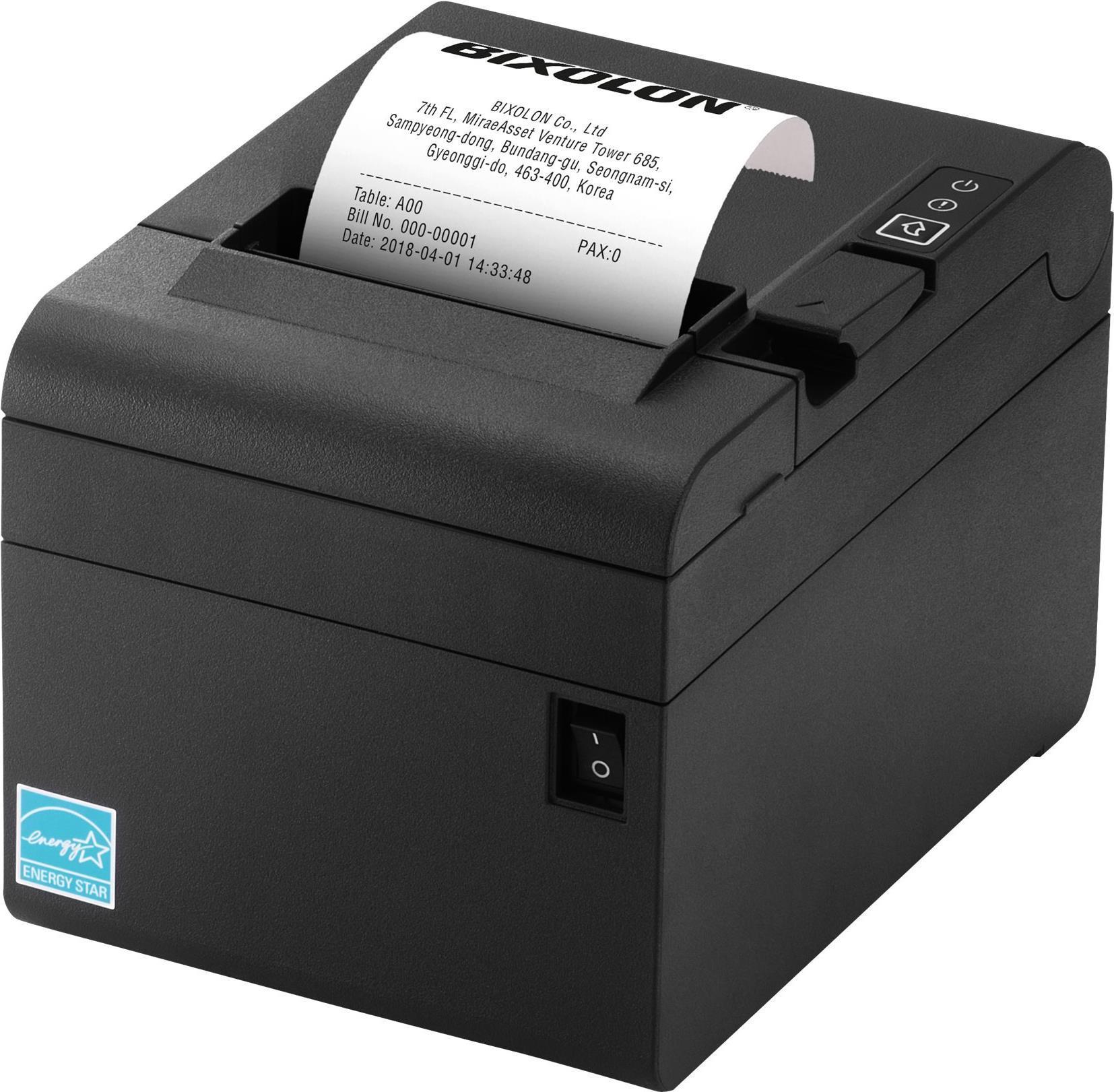 BIXOLON SRP-E300 POS DT 180 dpi USB CUT SER & ETH (SRP-E300ESK)