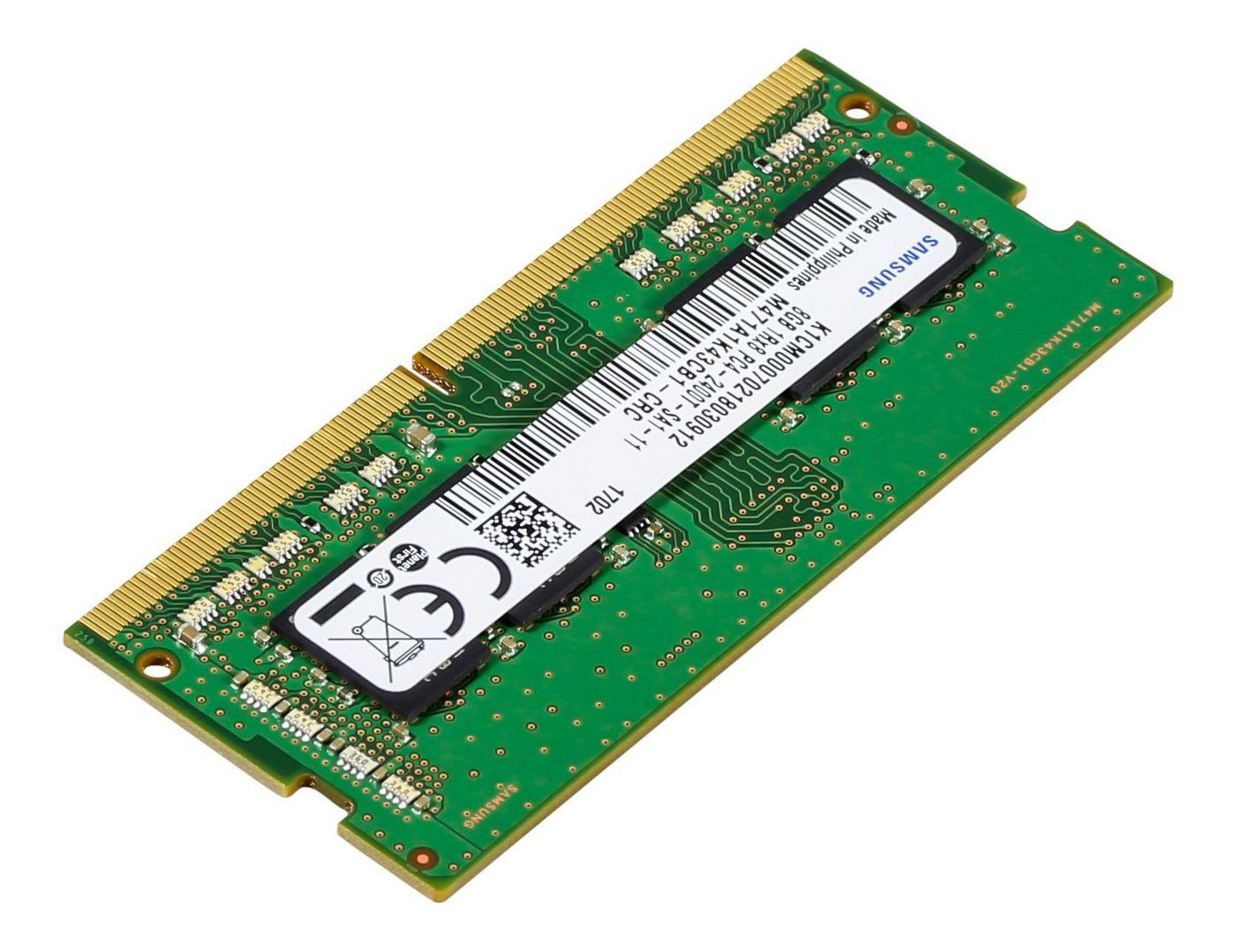 DIMM DDR4 da 8 GB 2133 Mhz 12 V