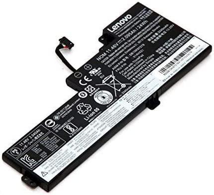 Lenovo 01AV419 ricambio per notebook Batteria (BATTERY Internal 3c 24Wh LiIon - New Retail - Warranty 12M)