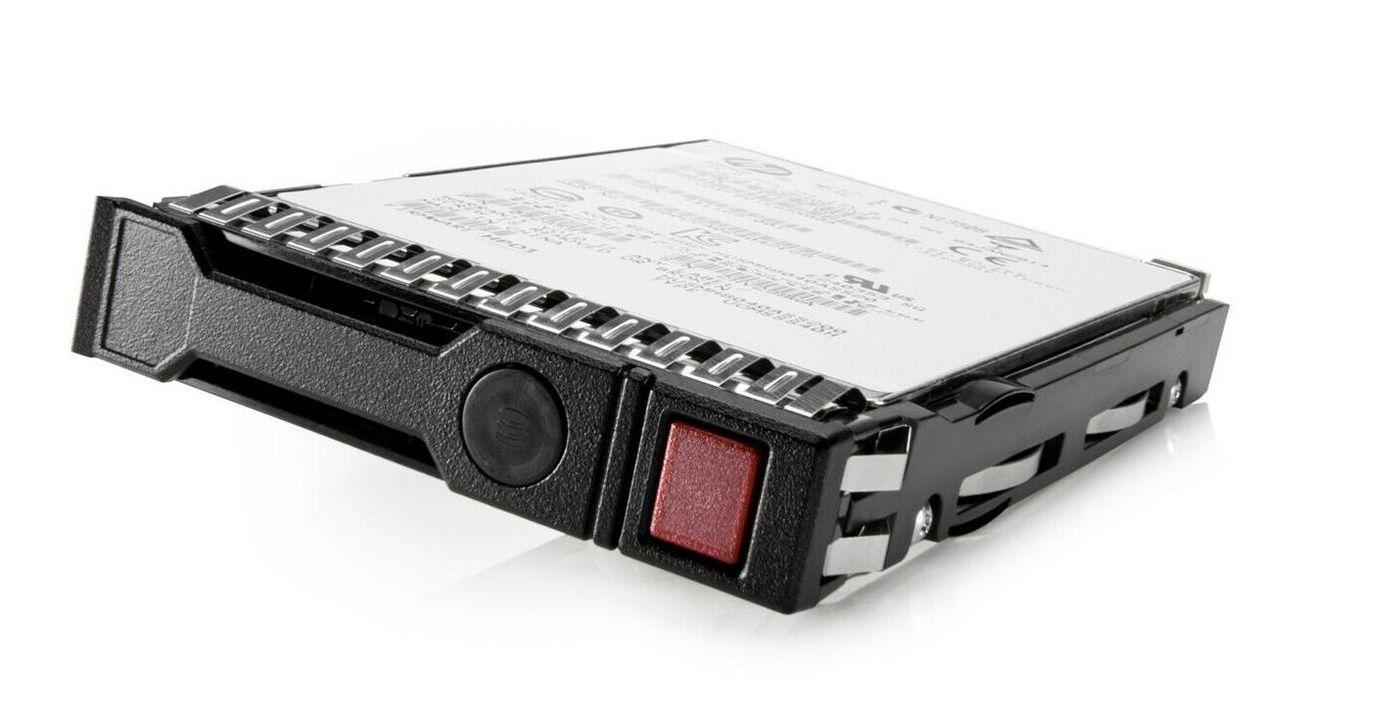 HPE P09907-001 drives allo...