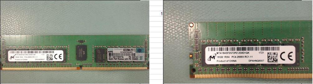 PC4-2666V-R da 16 GB...