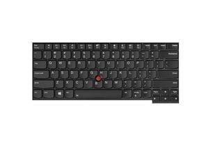 Lenovo 01AX498 ricambio per laptop Tastiera