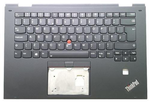 Lenovo 01HY813 ricambio per laptop Base dell'alloggiamento tastiera