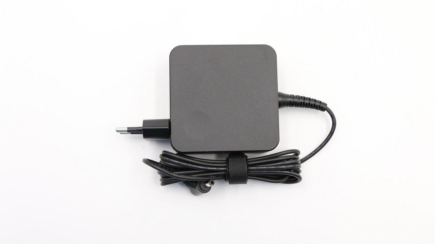 Lenovo 01FR159 adattatore e invertitore Interno 20 W Nero (Lenovo ThinkPad 65W Slim AC Adapter Slim Tip - 0B47459)