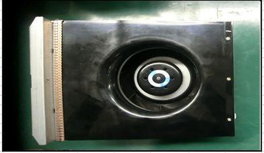 BLOWER ASSY