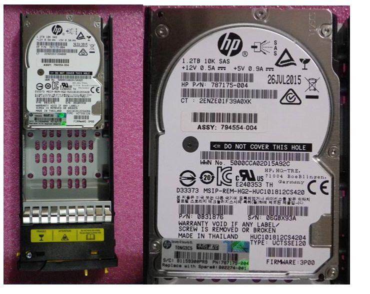DRV HDD da 12 TB 6G SAS...