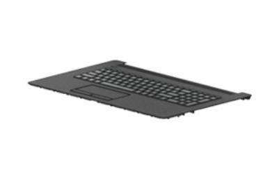 HP L22751-051 ricambio per notebook Tastiera (Top Cover Jtb W Kb Jtb Fr - L22751-051 Keyboard HP 17 - Warranty 6M)