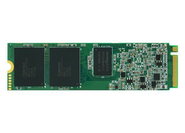 M.2 NVMe (NGFF) 256GB 2280 TLC