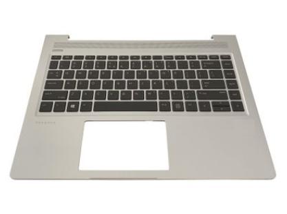 HP L44589-BG1 ricambio per laptop Base dell'alloggiamento + tastiera