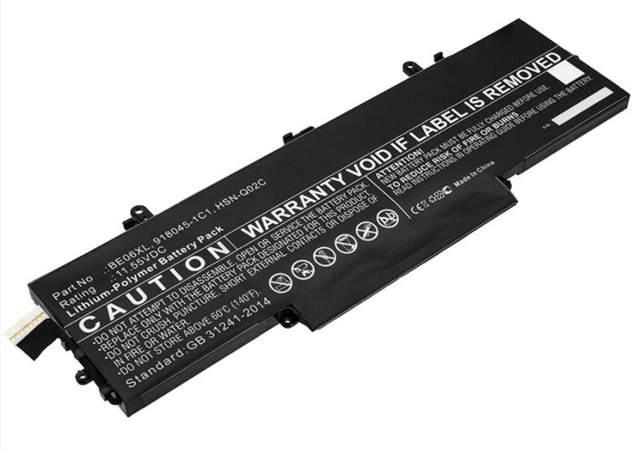 67Whr Lithium-Ion battery...
