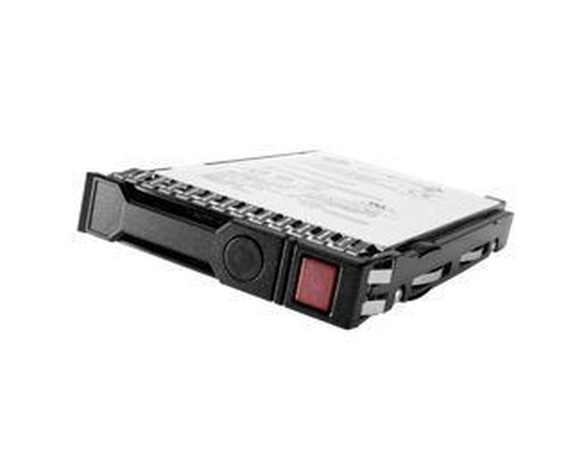 Hewlett Packard Enterprise...