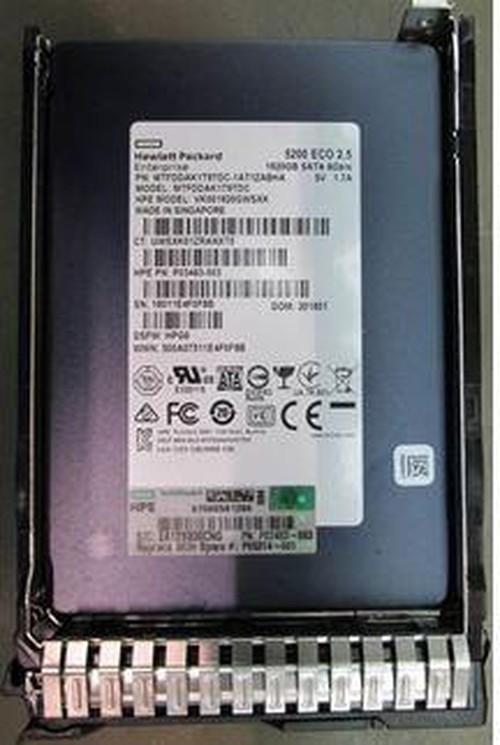 DRV SSD 1.92TB SFF SATA RI...