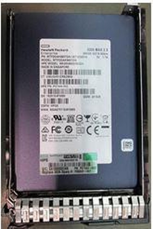 HPE P08692-001 drives allo stato solido 960 GB 2.5 SATA (960GB SATA Solid State Drive - Warranty: 36M)