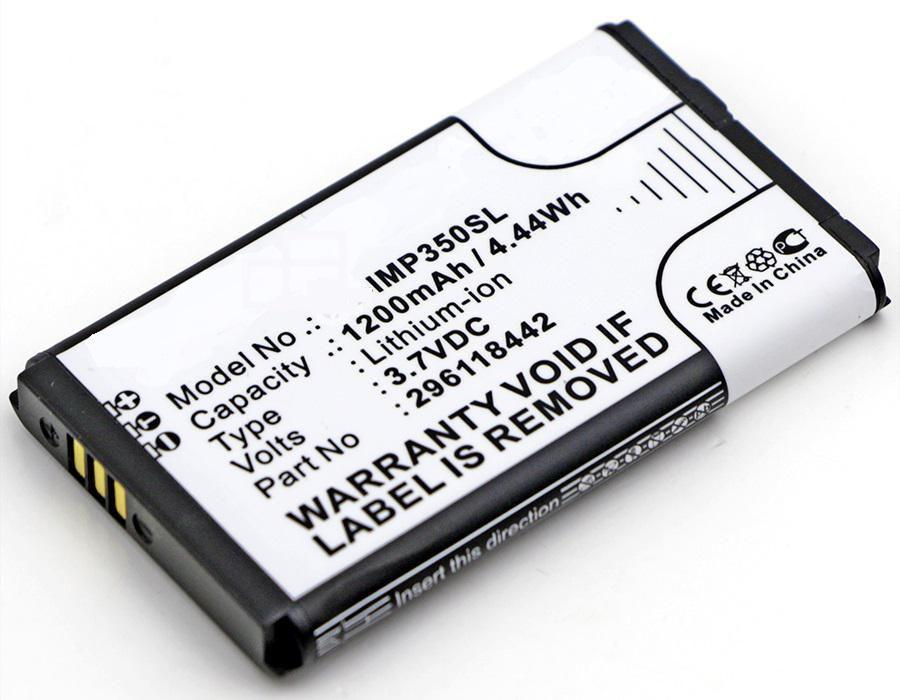 Batteria per terminale di pagamento
