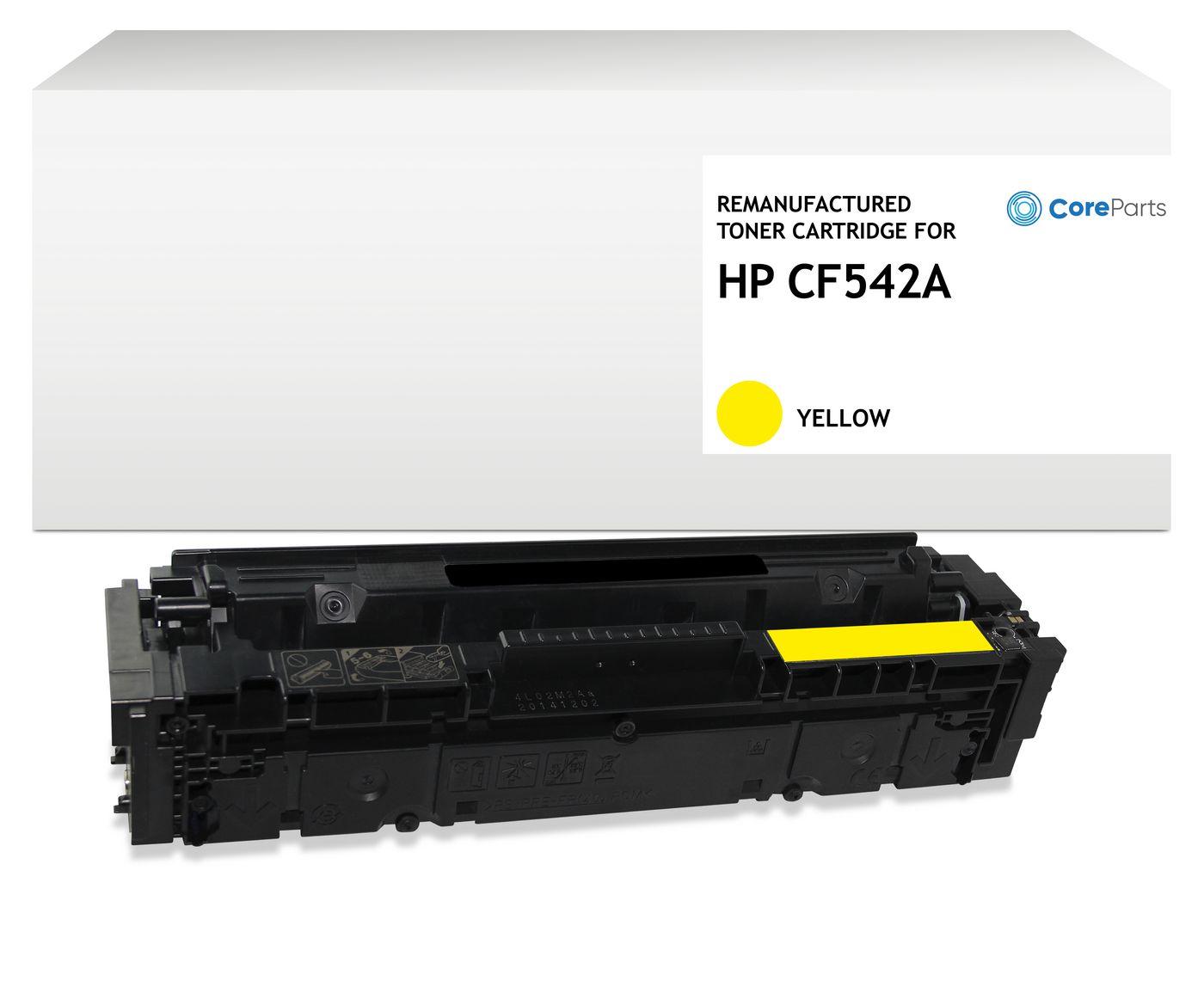 Toner magenta CF542A