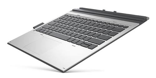 HP L29965-041 tastiera per dispositivo mobile Argento QWERTZ Tedesco