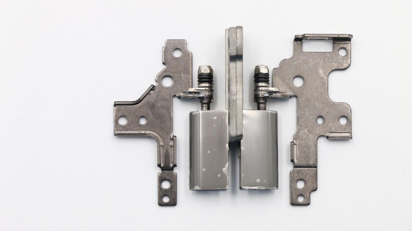 Hinge set (L+R)Clamshell