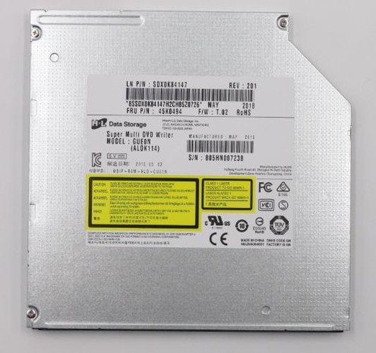 ODD 9.0MM Slim Tray Rambo - Warranty 3M