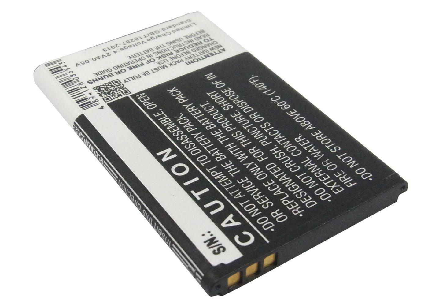 CoreParts MOBX-BAT-NK225XL ricambio per cellulare Batteria Nero (Battery 4.44Wh Li-ion 3.7V - 1200mAh for Nokia Mobile - 4.44Wh