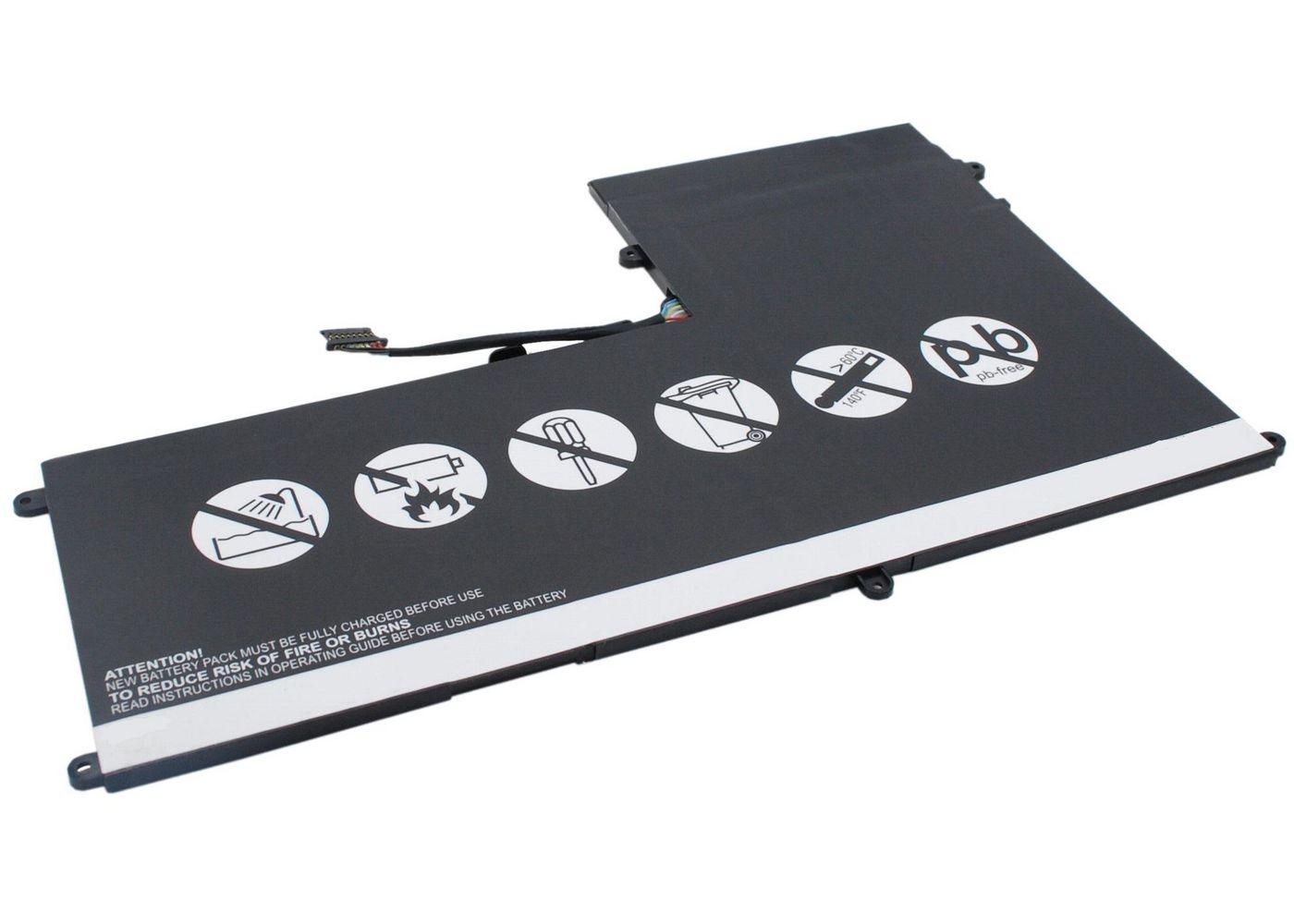 CoreParts TABX-BAT-HPE100SL ricambio per laptop Batteria (Battery 30.71Wh Li-ion 7.4V - 4150mAh for HP Mobile 30.71Wh - Li-ion