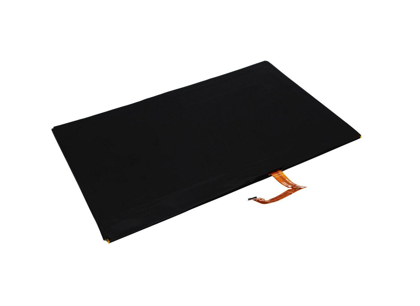 CoreParts TABX-BAT-LVA107SL ricambio e accessorio per tablet Batteria (Battery 26.6Wh Li-ion 3.8V - 7000mAh for Lenovo Mobile -
